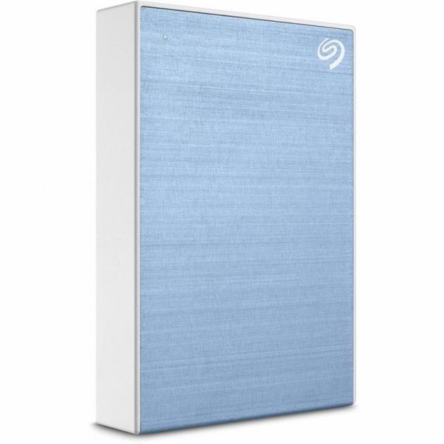 Жорсткий диск Seagate One Touch 2.0TB Light Blue (STKB2000402)