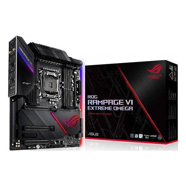 Материнcкая плата ASUS RAMPAGE_VI_EXTREME_OMEGA