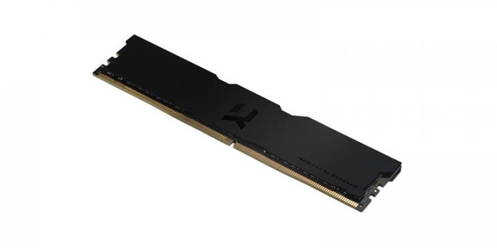 ОЗП DDR4 2x16GB/3600 Goodram Iridium Pro Deep Black (IRP-K3600D4V64L18/32GDC)