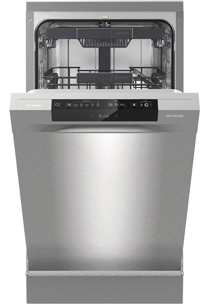 Посудомийка 45см Gorenje GS541D10X