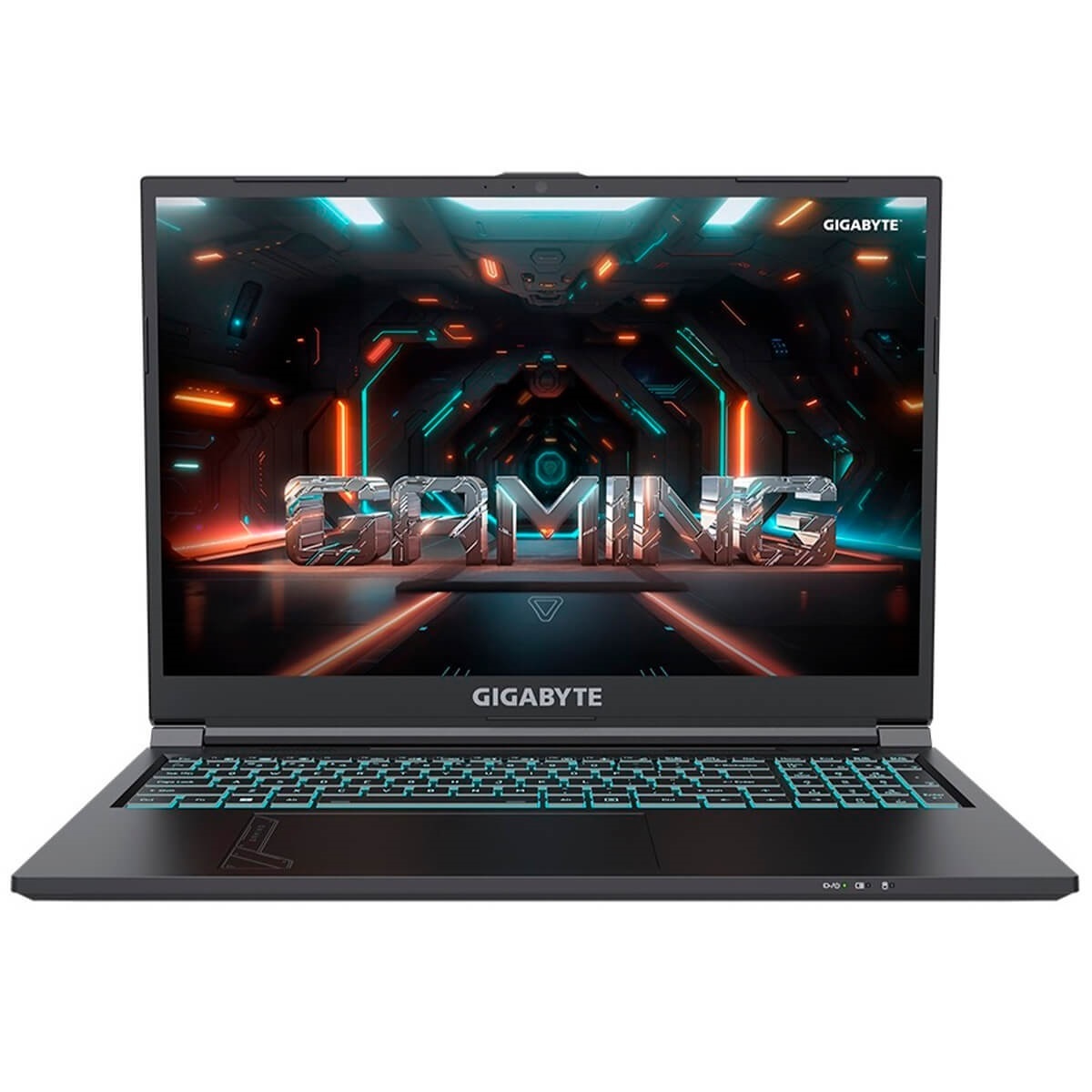 Ноутбук Gigabyte G6 16.0 FHD+ 165Hz, Intel i7-13620H, 16GB, F1TB, NVD4060-8, DOS, черный