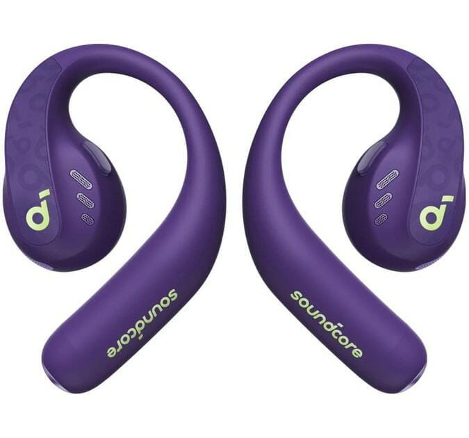 Наушники TWS ANKER SoundCore AeroFit 2 Pro Violet (A3875GQ1)