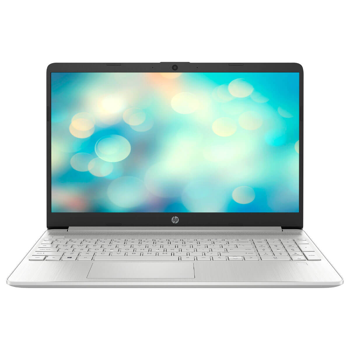 Ноутбук HP 15s-fq5017ru 15.6&quot; FHD IPS AG, Intel i3-1215U, 8GB, F256GB, UMA, DOS, серебристый