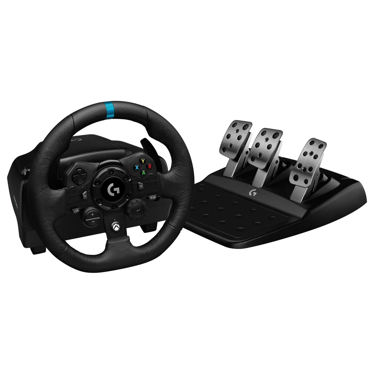 Руль Logitech G923 for Xbox One and PC Black (941-000158)