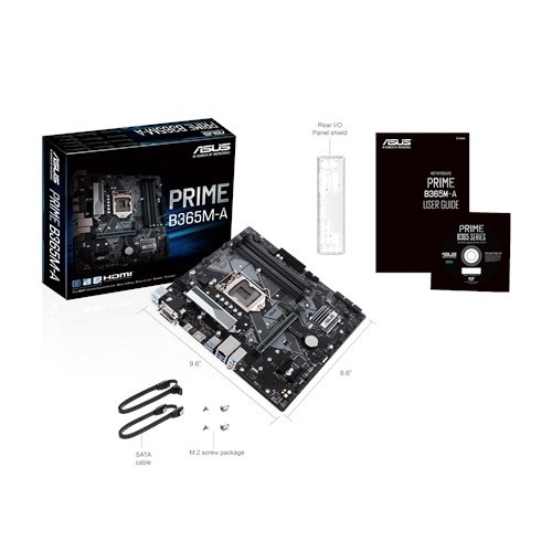 Asus Prime B365M-A Socket 1151