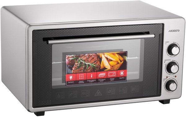 Электропечь Ardesto MEO-S45GG