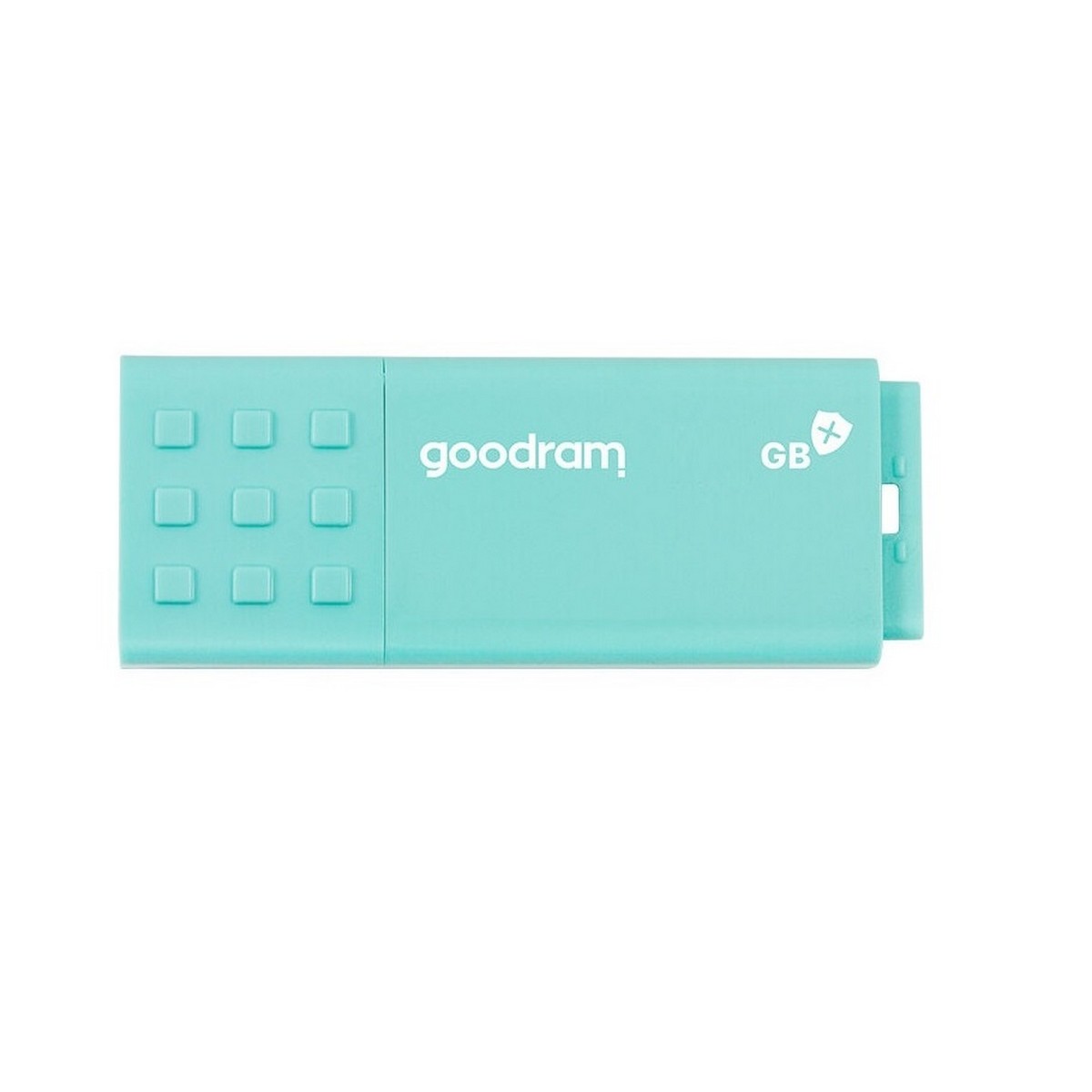 Флеш-накопитель GOODRAM UME3 Care Green (UME3-1280CRR11) USB3.0 128GB