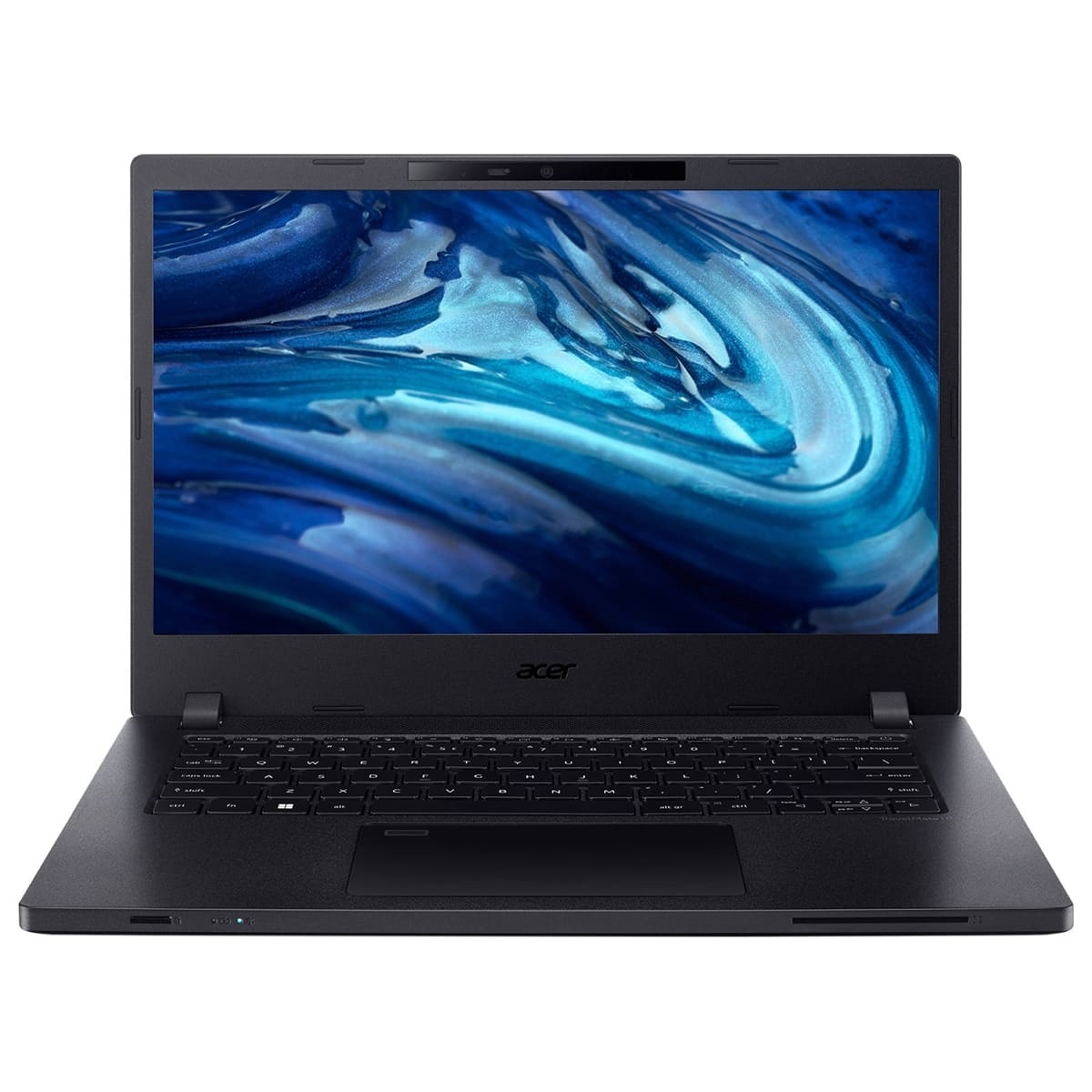 Ноутбук Acer 15.6FI/i5-1235U/8/256/Intel HD/W11P/F/BL/S hale Black TravelMate P2 TMP215-54