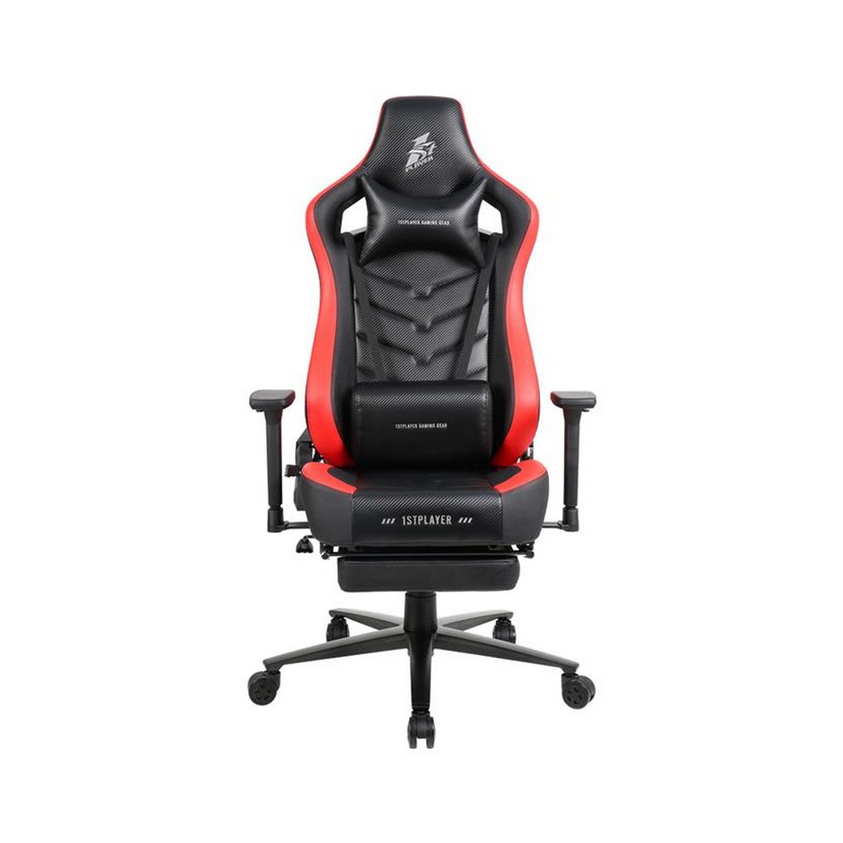 Кресло для геймеров 1stPlayer DK1 Pro Black&Red