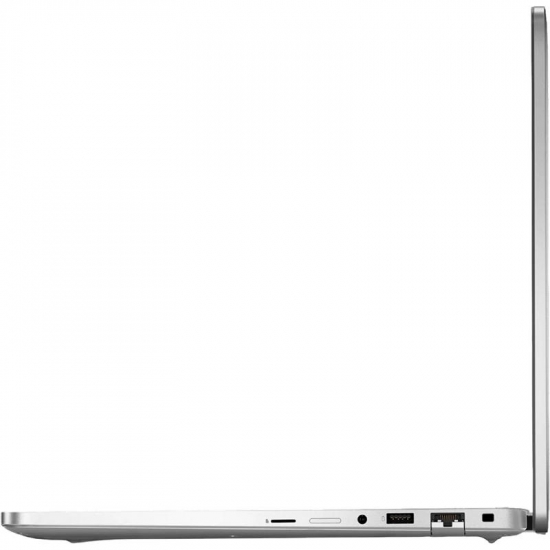 Ноутбук Dell Pro 16 Plus 16" FHD+ AG, Intel U7-268V, 32GB, F512GB, UMA, Lin, сріблястий