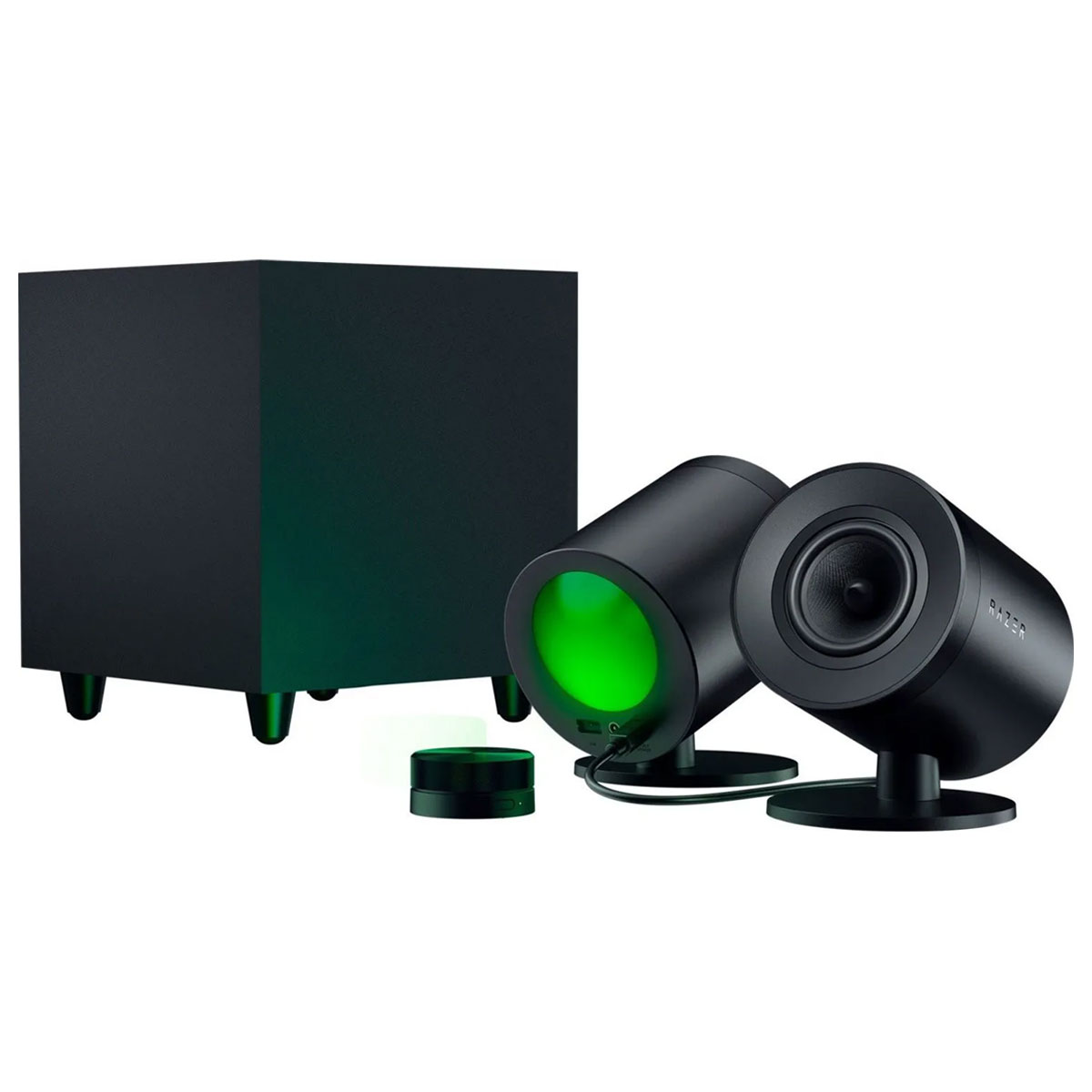 Акустическая система RAZER Nommo V2 PRO (RZ05-04740100-R3G1)