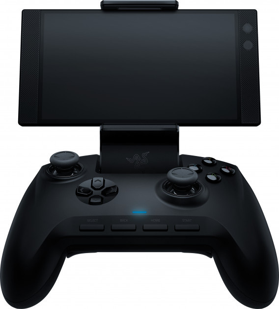 Геймпад Razer Raiju Mobile for Android Black (RZ06-02800100-R3M1)