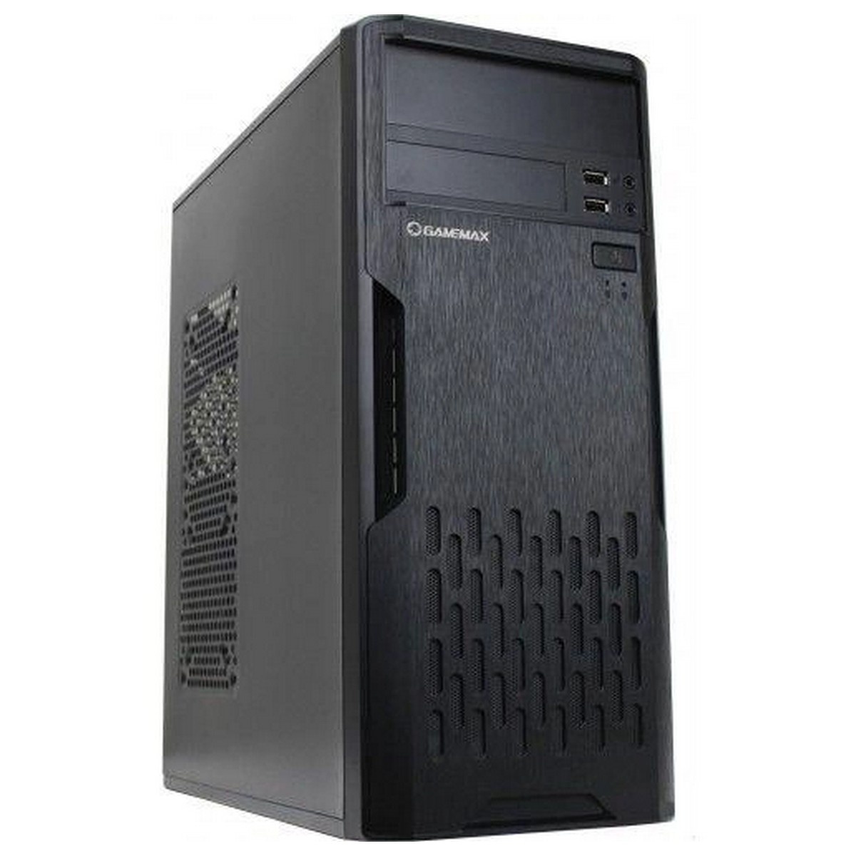 Корпус GameMax ET-210 Black 400W