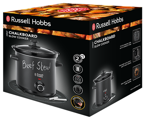 Мультиварки Russell Hobbs 24180-56 Chalkboard