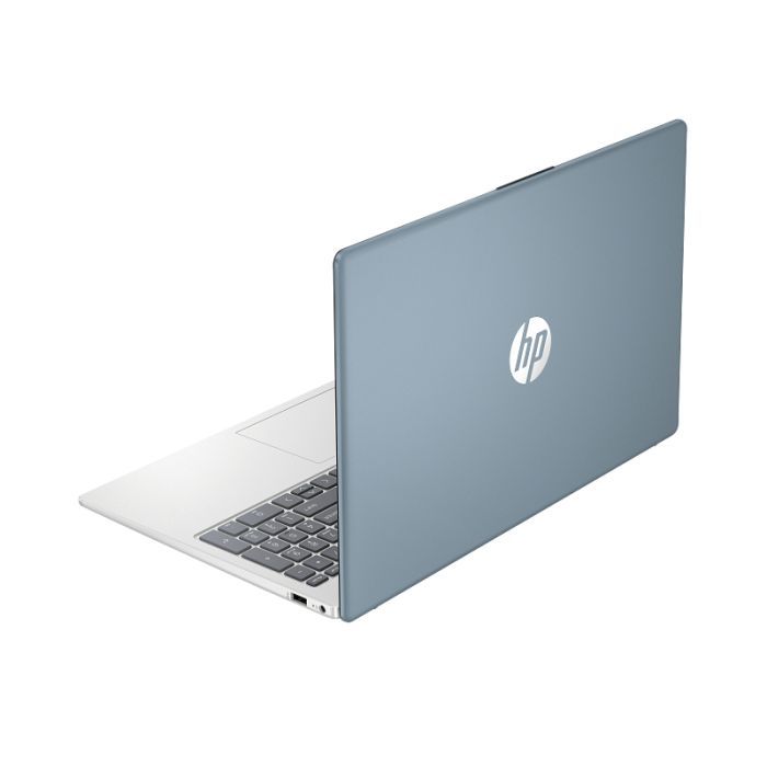 Ноутбук HP 15-fd0197ru 15.6" FHD IPS AG, Intel 3-100U, 24GB, F1TB, UMA, DOS, синий