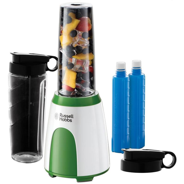 Блендер стационарный Russell Hobbs 25160-56 Explore Mix&Go Cool Зеленый