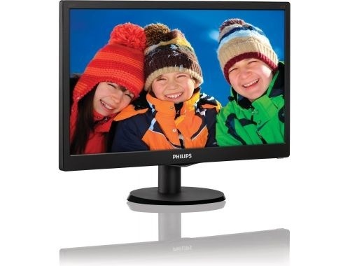 Philips 19.5" 203V5LSB26/10 Black