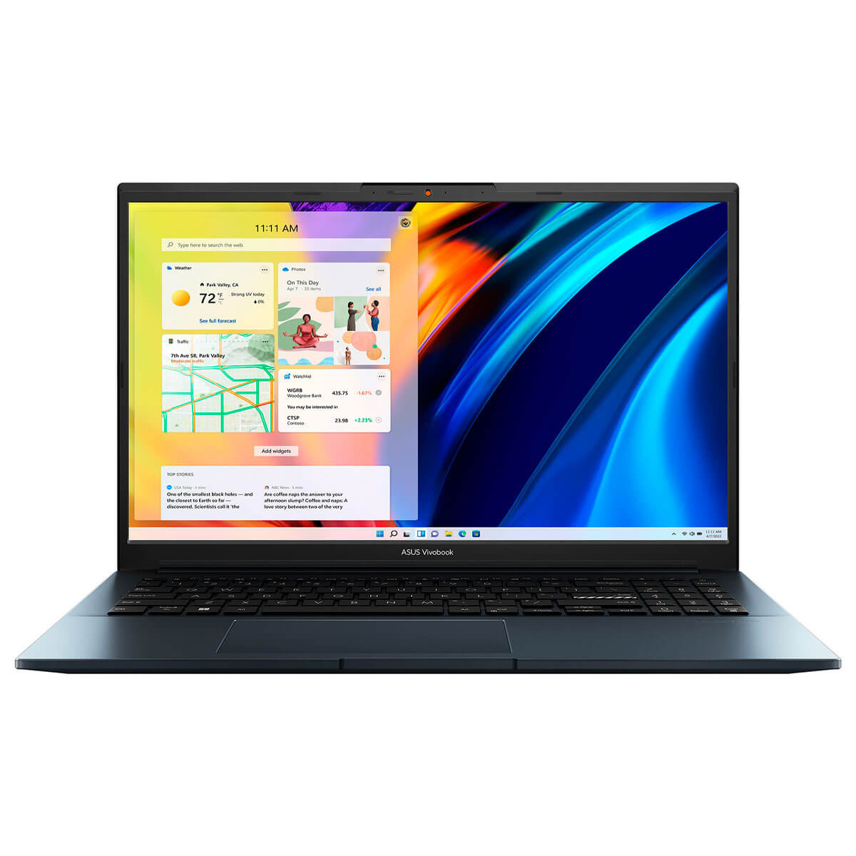 Ноутбук ASUS Vivobook Pro 16 M6500XU-MA013 15.6&quot; 2.8K OLED, AMD R9-7940HS, 32GB, F1TB, NVD4050-6