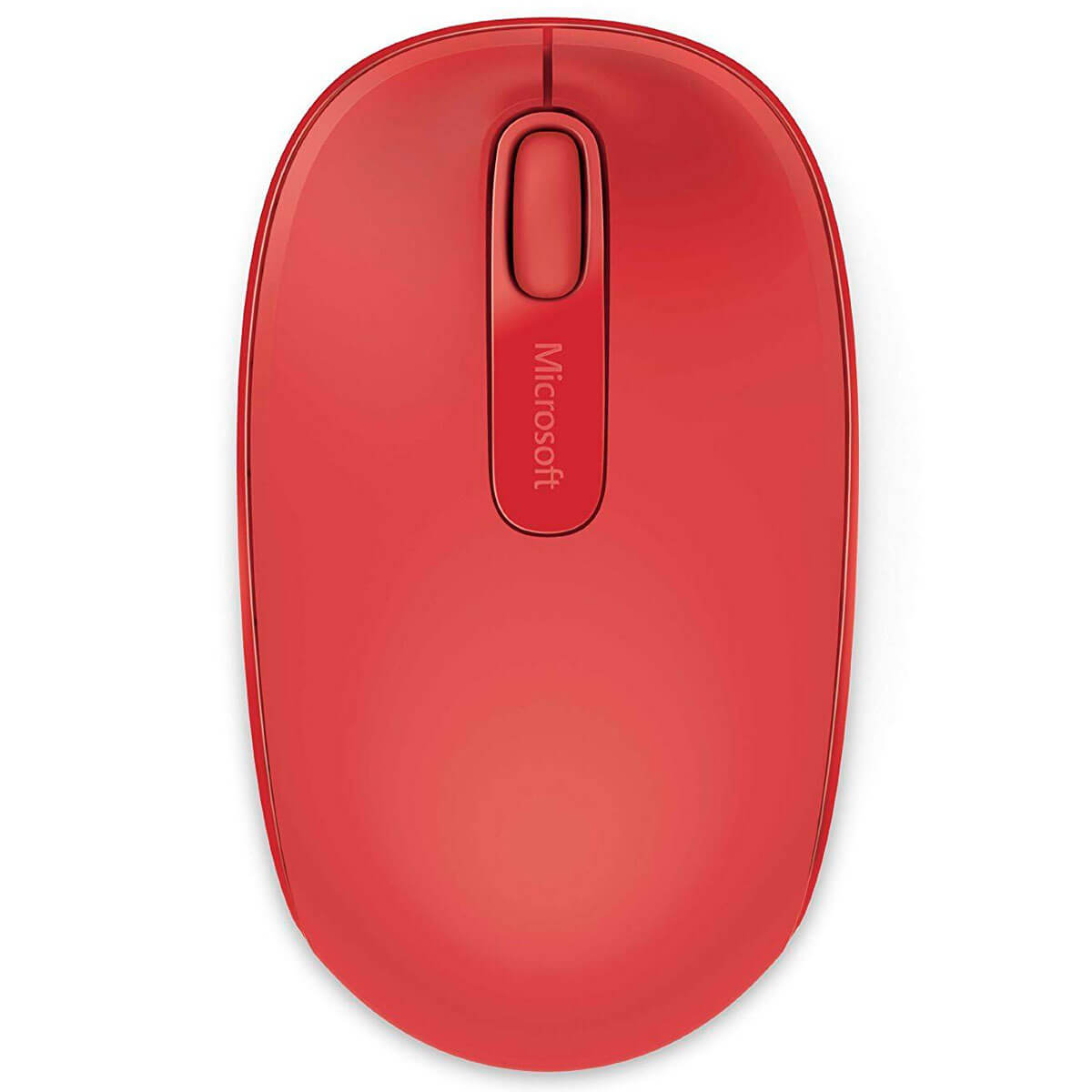 Мышка Microsoft Mobile 1850 Red (U7Z-00034)