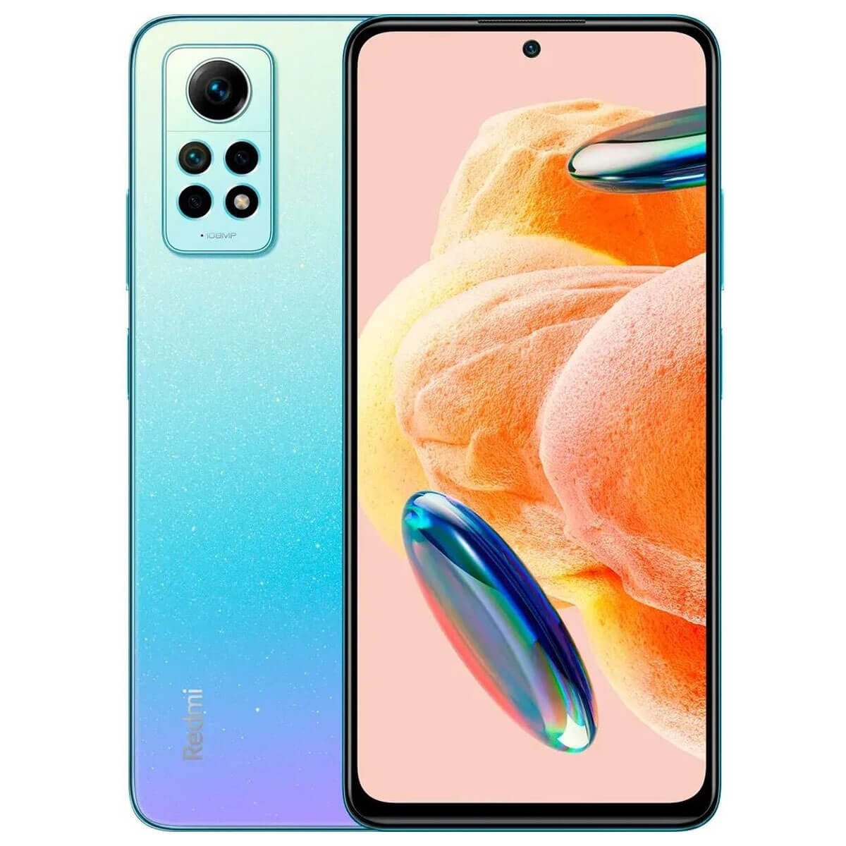 Смартфон Xiaomi Redmi Note 12 Pro 4G 8/256GB Dual Sim Star Blue