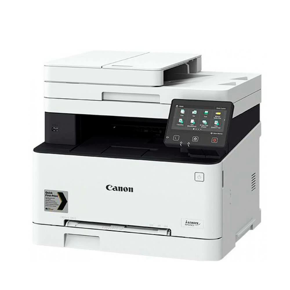 Canon mf443dw сканирование на компьютер