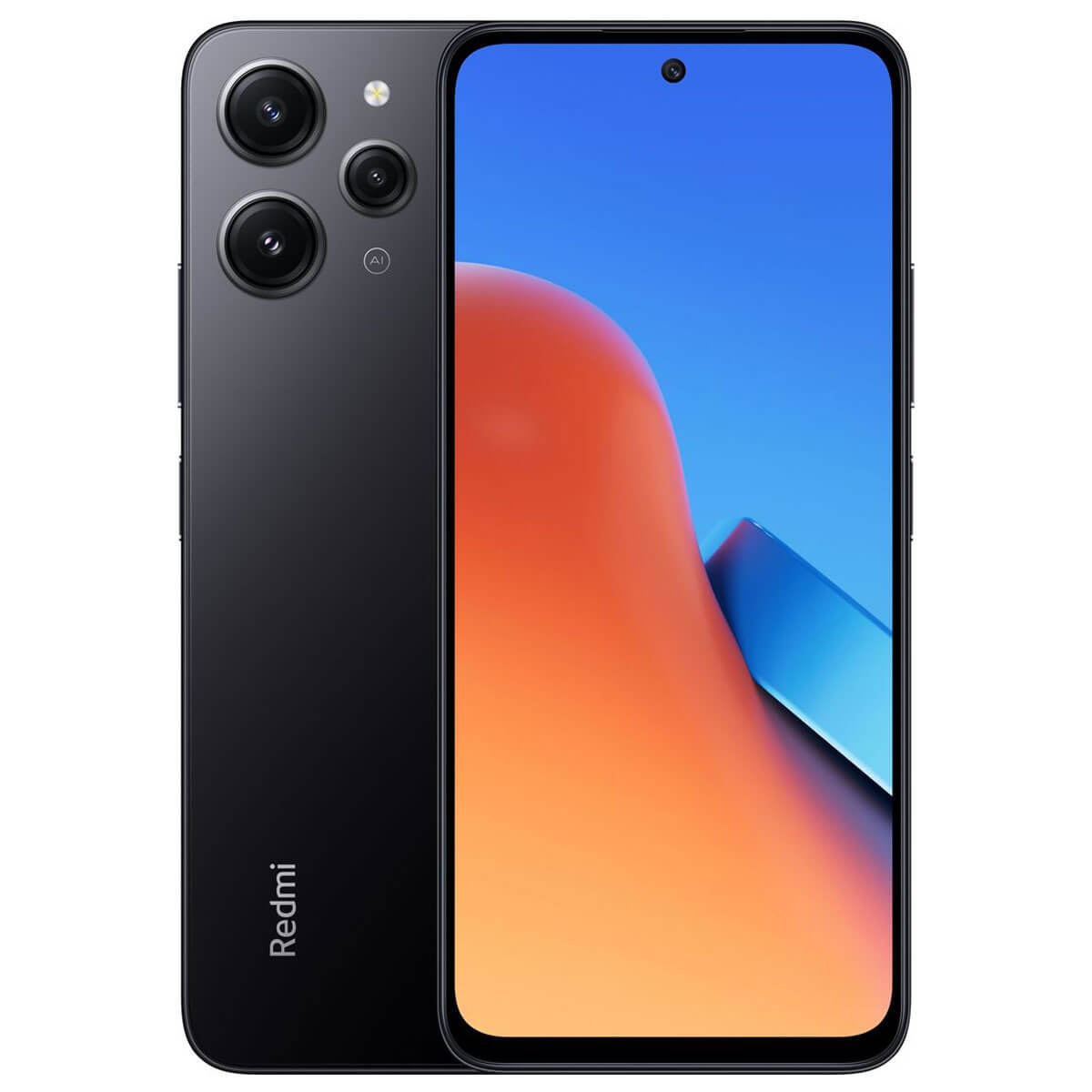 ᐉ Смартфон Xiaomi Redmi 12 8/256GB Dual Sim Midnight Black EU • цены и  характеристики на WO • Купить в Киеве, Харькове, Днепре, Одессе, Запорожье,  Львове - Украина