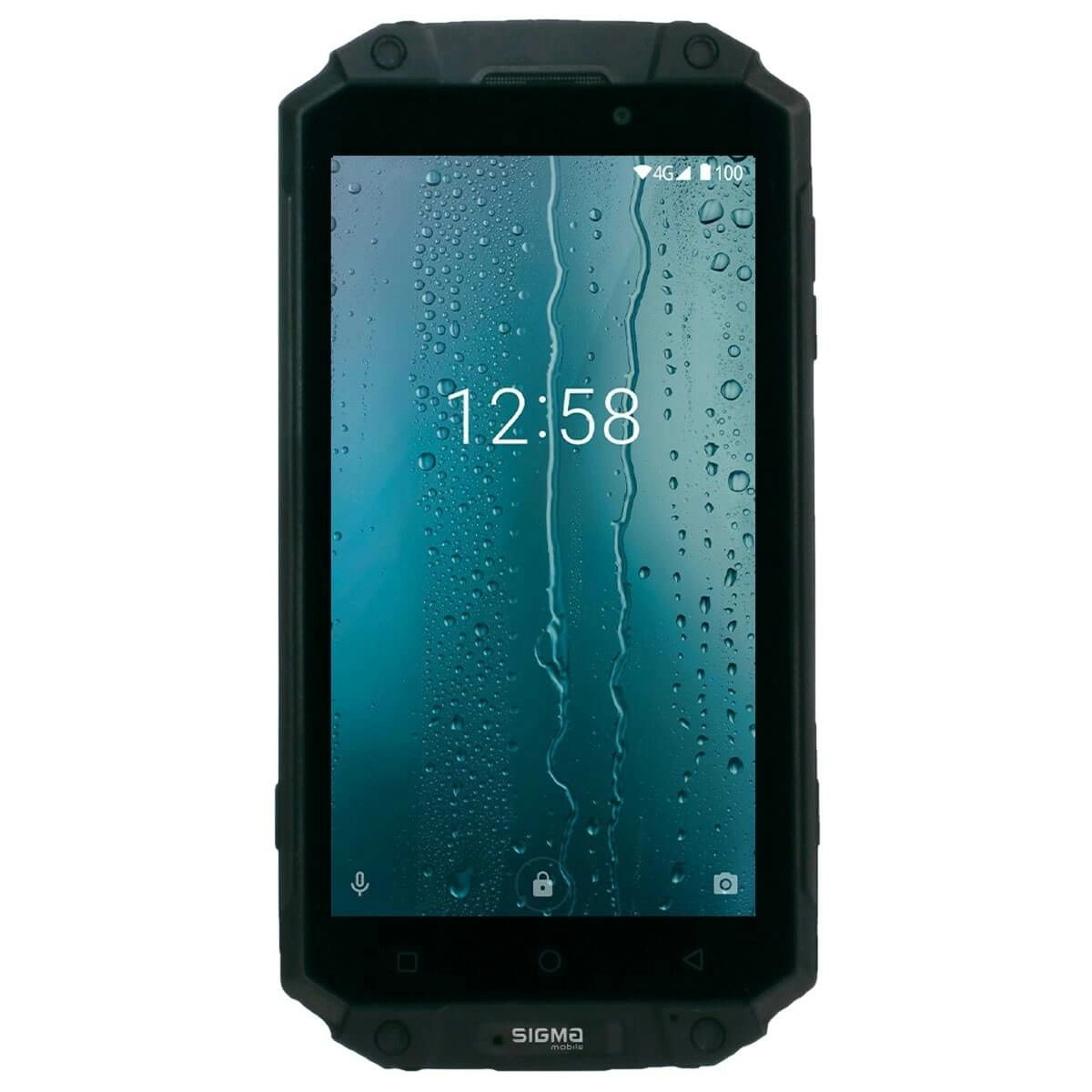 ᐉ Смартфон Sigma mobile X-treme PQ39 Ultra Dual Sim Black • цены и  характеристики на WO • Купить в Киеве, Харькове, Днепре, Одессе, Запорожье,  Львове - Украина