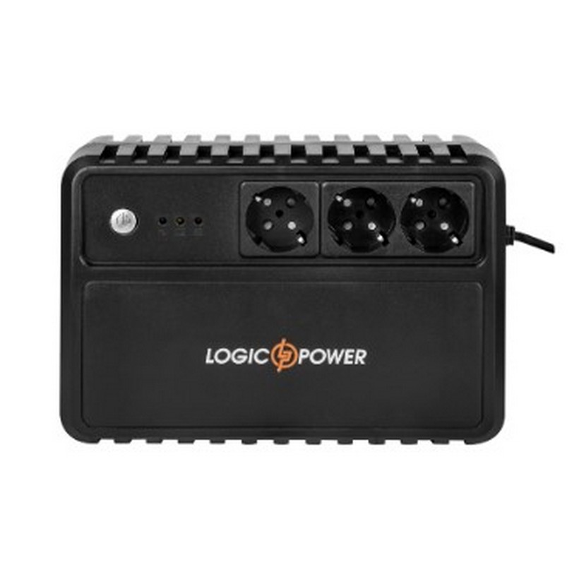 ИБП LogicPower LP-400VA-3PS 240Вт (16157)