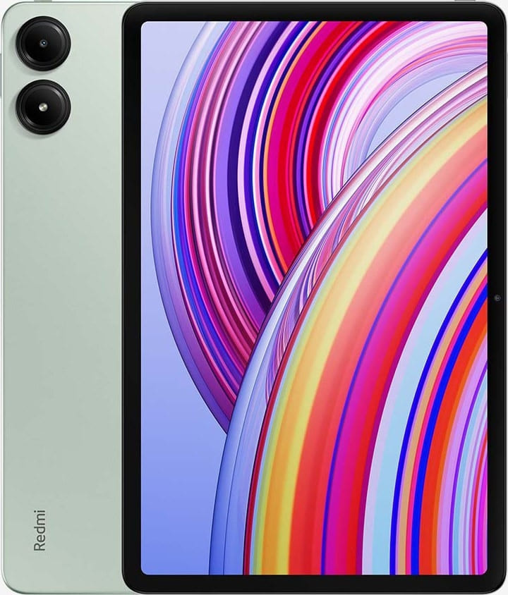 Планшет Xiaomi Redmi Pad Pro 8/256GB Mint Green EU