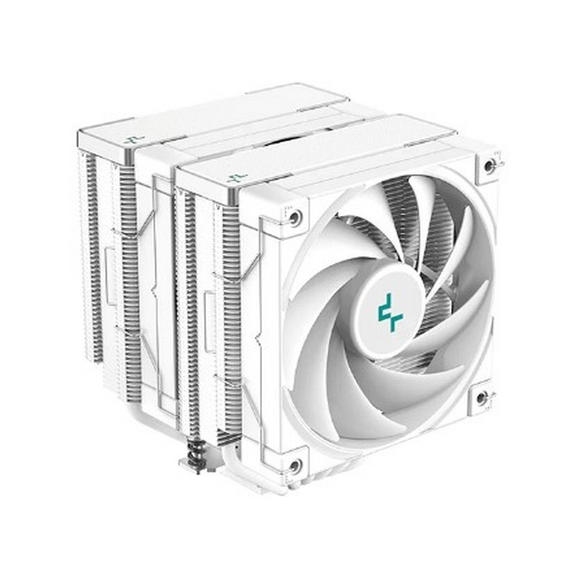 Кулер процессорный DeepCool AK620 WH (R-AK620-WHNNMT-G-1)