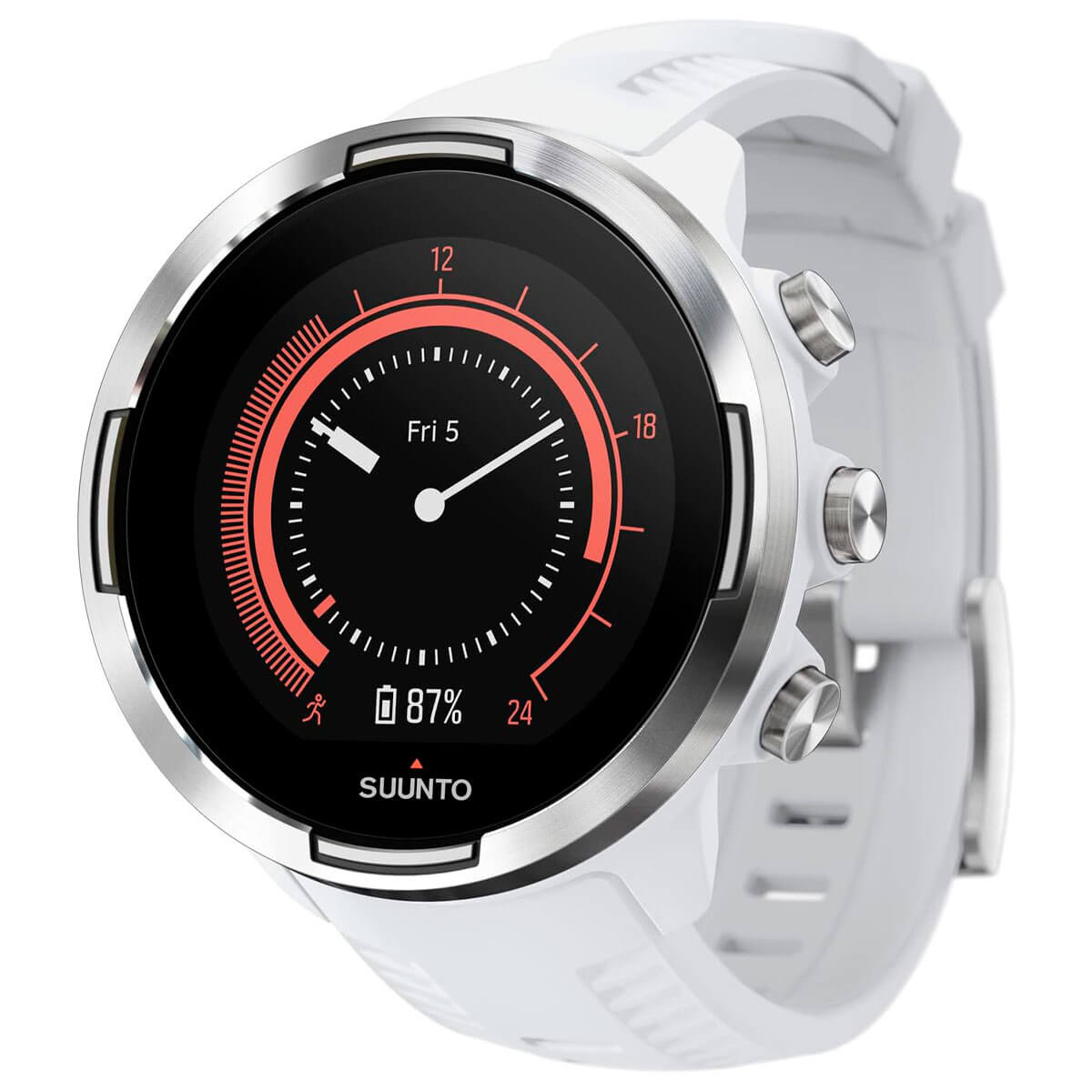 Спортивные часы Suunto 9 G1 BARO WHITE (SS050021000)