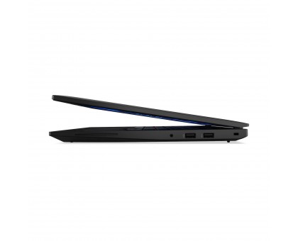 Ноутбук Lenovo ThinkPad L16-G2 16" WUXGA IPS AG, Intel U5-225U, 16GB, F512GB, UMA, DOS, чорний