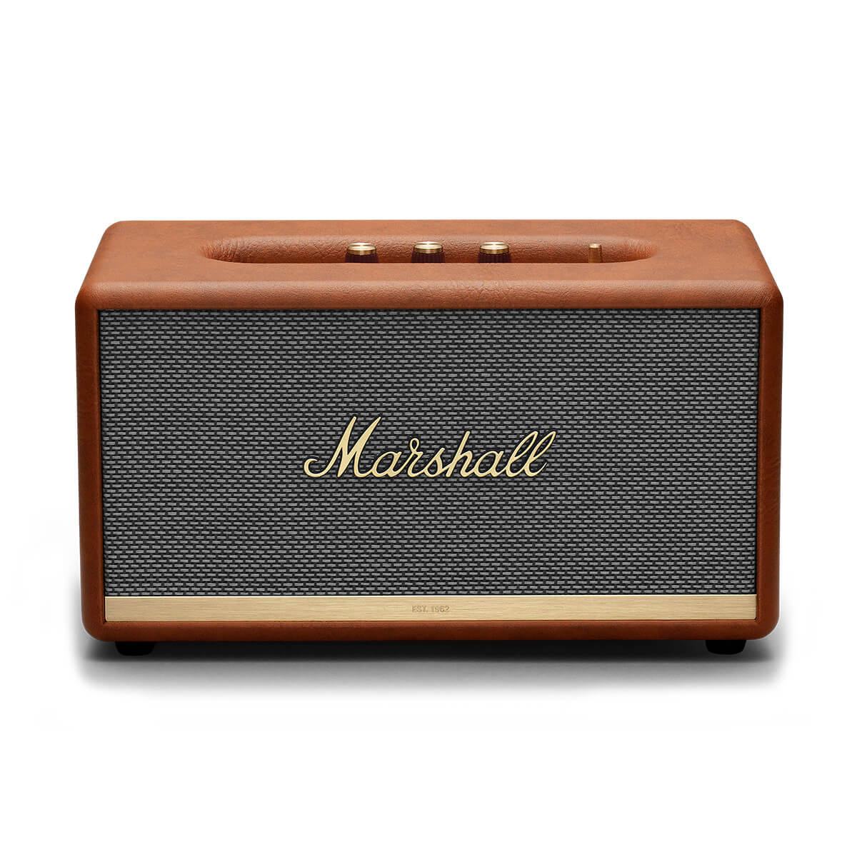 Акустика MARSHALL Louder Speaker Stanmore II Bluetooth Brown (1002766/1002802)