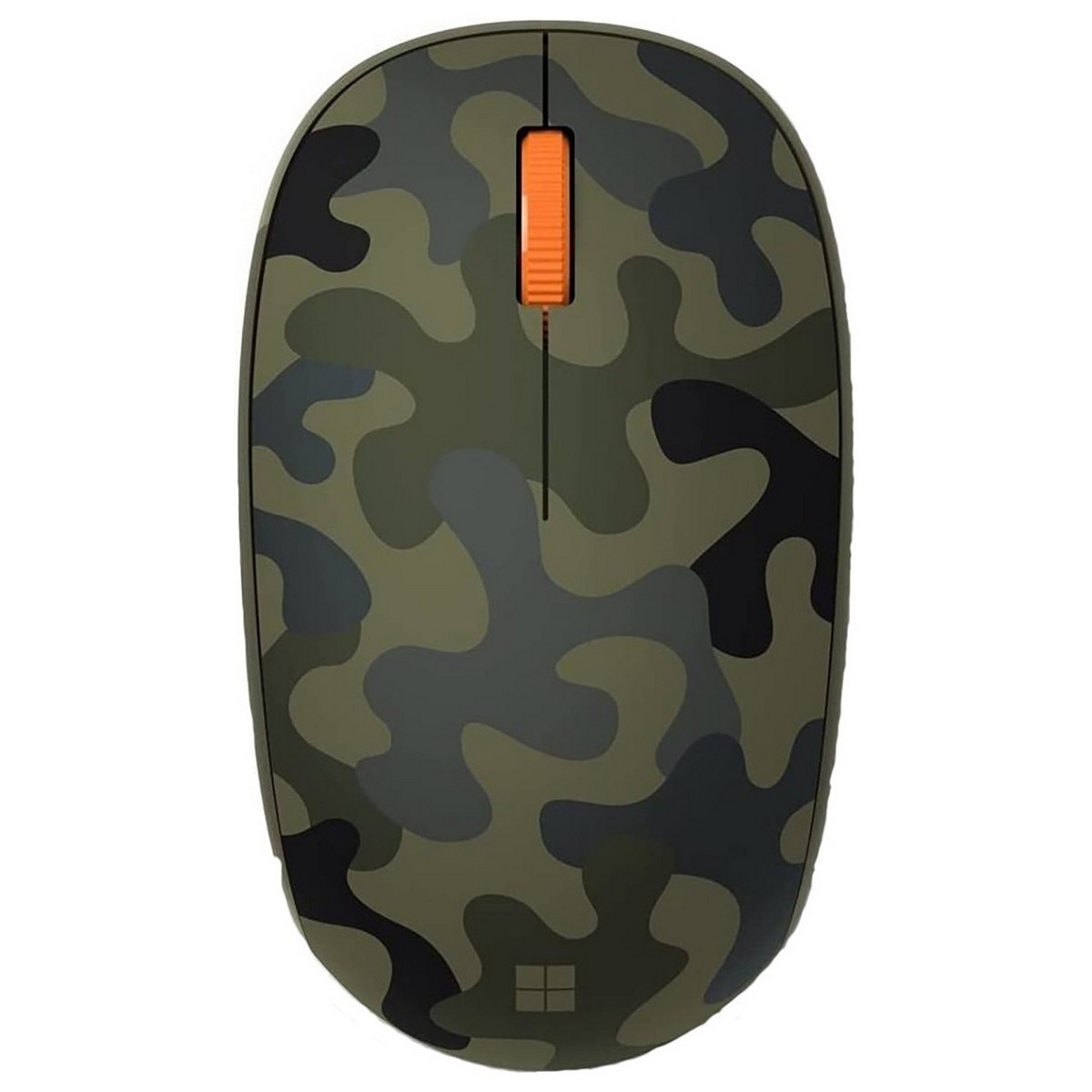 Мышка Microsoft Camo SE BT Green Camo (8KX-00036)