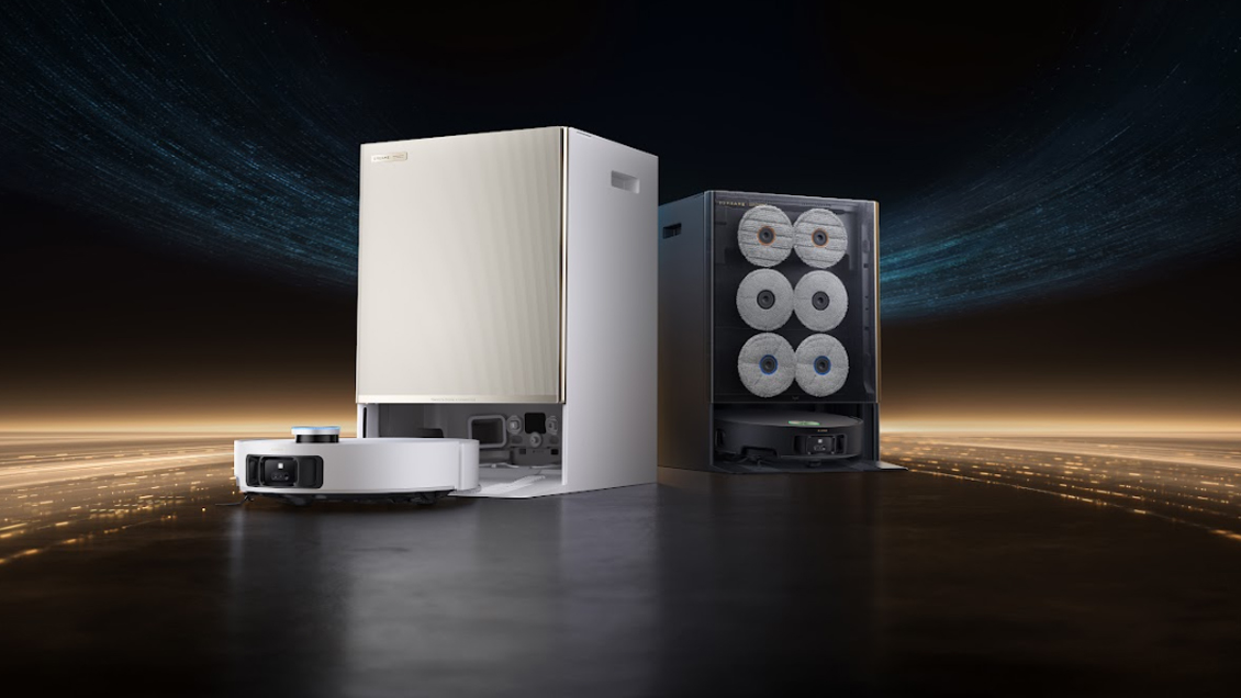 Огляд миючого робота-пилососа Dreame Matrix10 Ultra