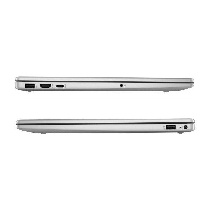 Ноутбук HP Omnibook 3 15-fn0012ua 15.6" FHD IPS,300n/Ryzen AI 7-350(5.0)/16Gb/SSD512Gb/Rad/Win11H/Серебристый