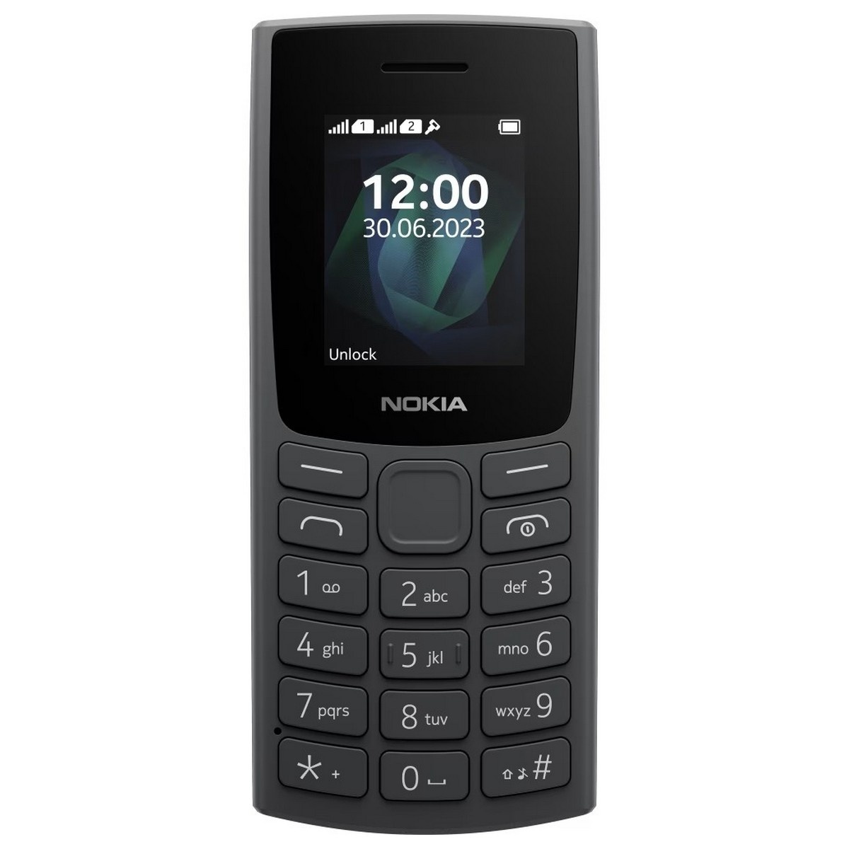 Nokia 105 2019 1 SIM - купить кнопочный телефон: цены, отзывы,  характеристики > стоимость в магазинах Украины: Киев, Днепропетровск,  Львов, Одесса