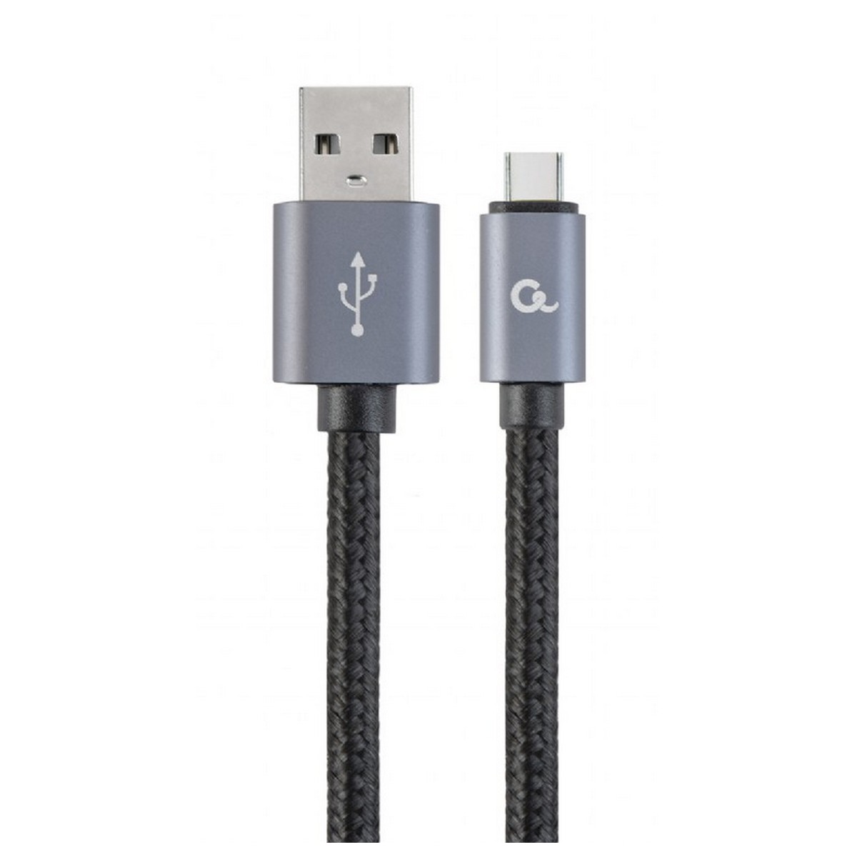 Кабель Cablexpert (CCB-mUSB2B-AMCM-6) USB 2.0 - USB Type-C, 1.8м, черный