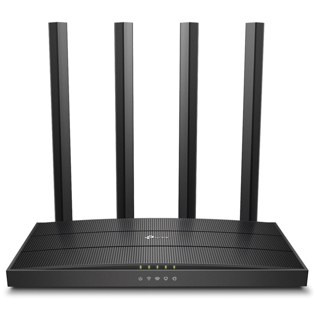 Роутер TP-Link ARCHER A6 (AC1200, MU-MIMO, 4хLAN Gbit, 1хWAN Gbit, 4 антенны)