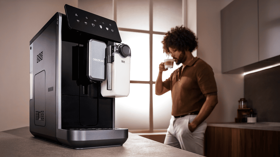 Обзор Cecotec Cremmaet Lungo Latte: идеальная кофемашина на каждый день