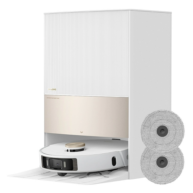 Робот пылесос моющий Dreame Bot L20 Ultra