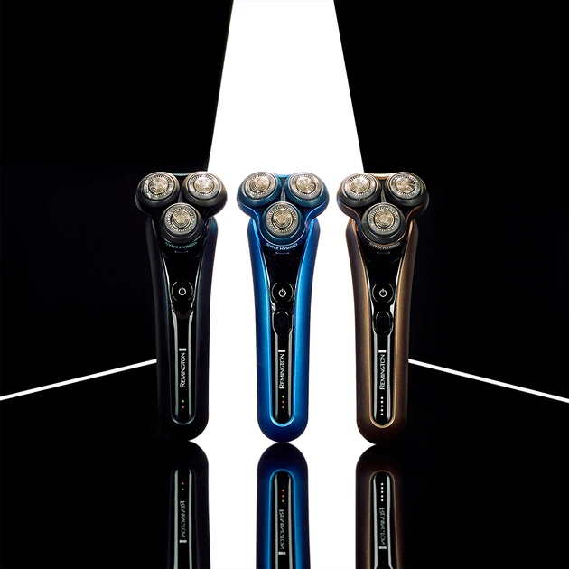 Електрична бритва Remington X5 Limitless X XR1755, чорний