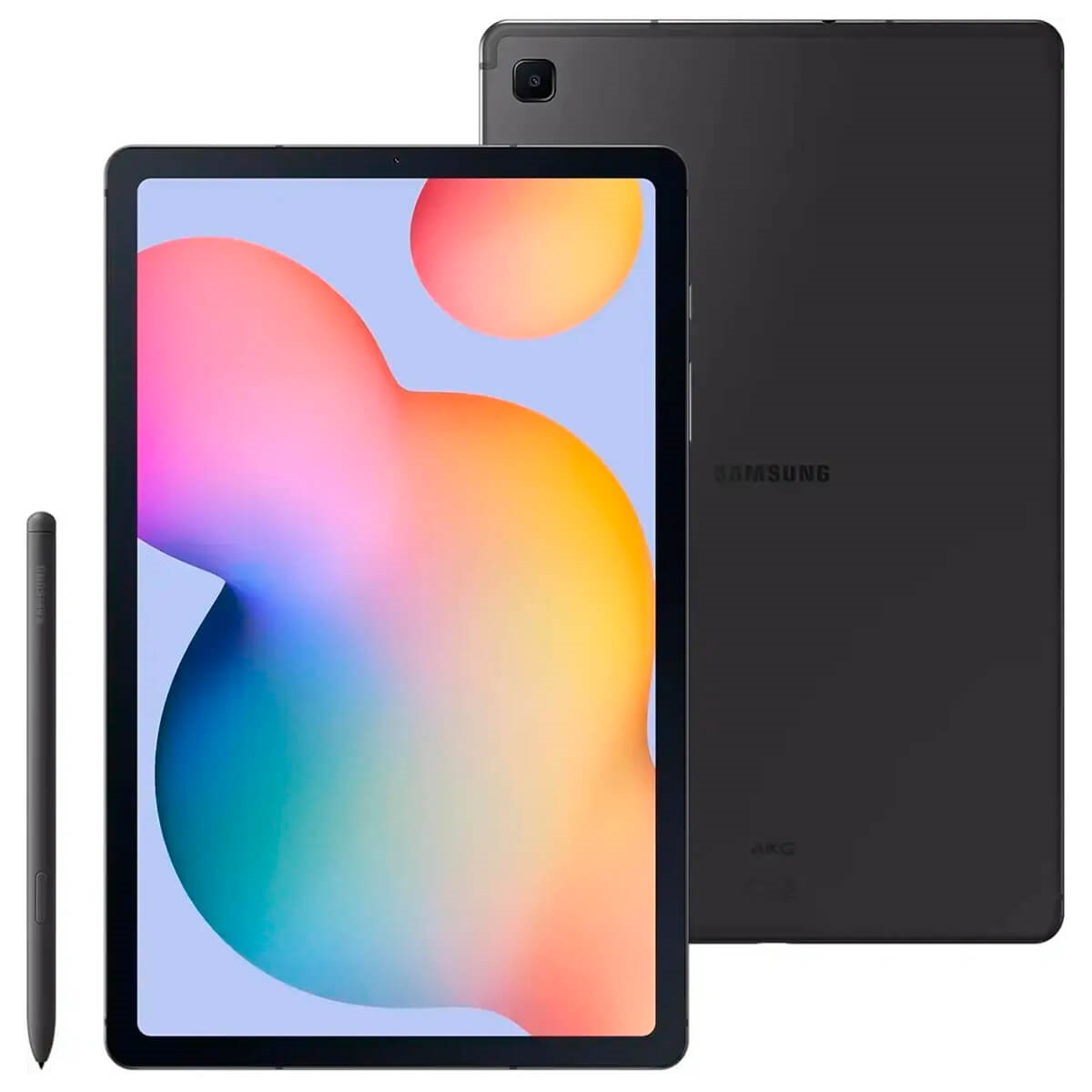 Планшет SAMSUNG GALAXY TAB S6 LITE 2024 WI-FI 64GB (SM-P620NZAAEUC) GRAY