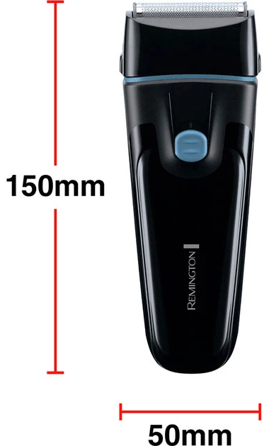 Электрическая бритва Remington F7 Style F7000, синий