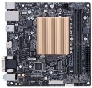 Материнcкая плата ASUS PRIME_J4005I-C