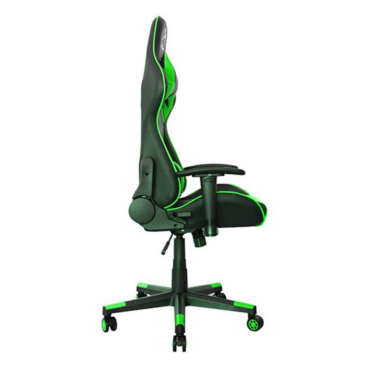 Игровое кресло FrimeCom Med Green