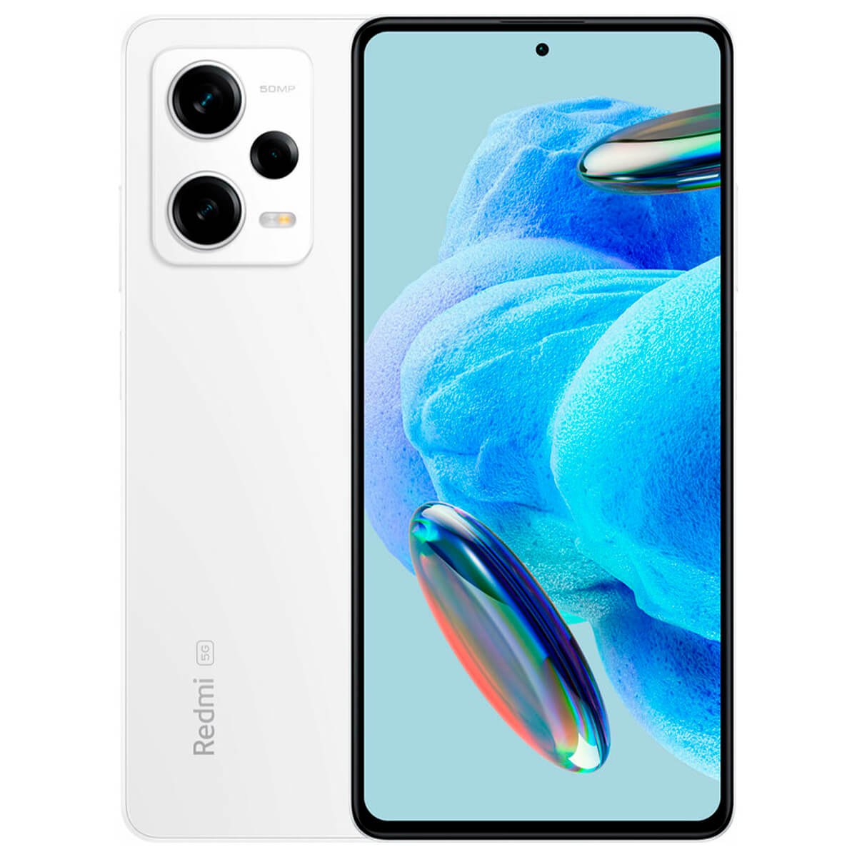 Смартфон Xiaomi Redmi Note 12 Pro 5G 8/256GB Dual Sim White EU_