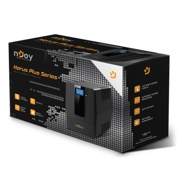 ДБЖ NJOY Horus Plus 2000 (PWUP-LI200H1-AZ01B)