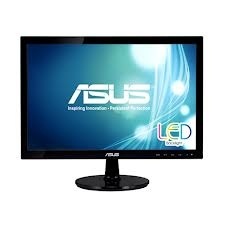 Монитор ASUS 18.5" VS197DE Black