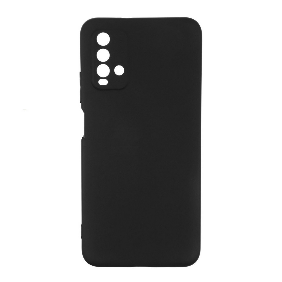 Чехол-накладка Armorstandart Matte Slim Fit для Xiaomi Redmi 9T Black (ARM58176)